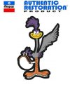 1969-1974 Road Runner Standing Stand Up Bird Decal